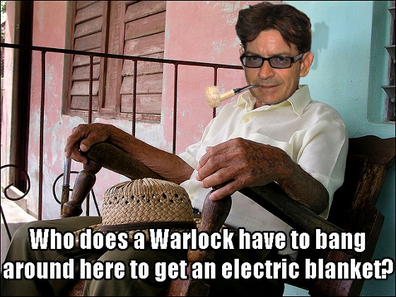 Grandpa Charlie Sheen Grandpa Charlie Sheen